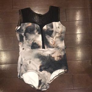 Luckyleo Intrigue Leotard
